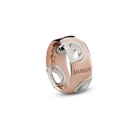 Anello Damiani Donna D.Icon in Oro rosa Diamante 20055092 - 20055092